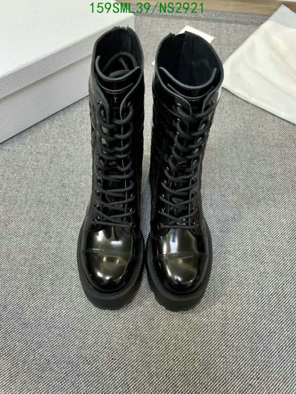 Women Shoes-Boots Code: NS2921 $: 159USD
