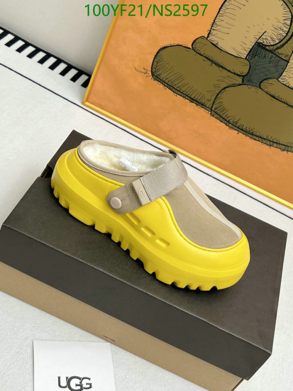 Men shoes-UGG Code: NS2597 $: 100USD