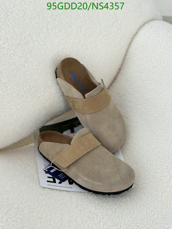 Men shoes-Birkenstock Code: NS4357 $: 95USD