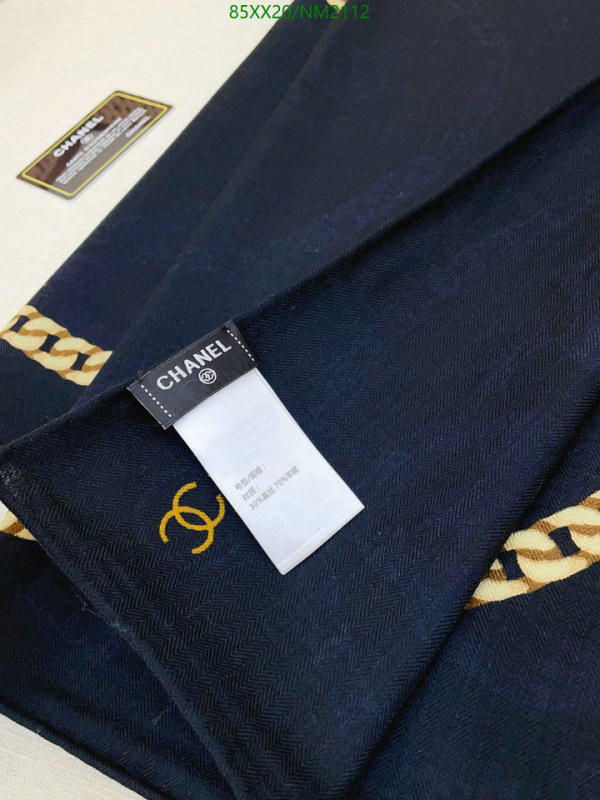 Scarf-Chanel Code: NM2112 $: 85USD