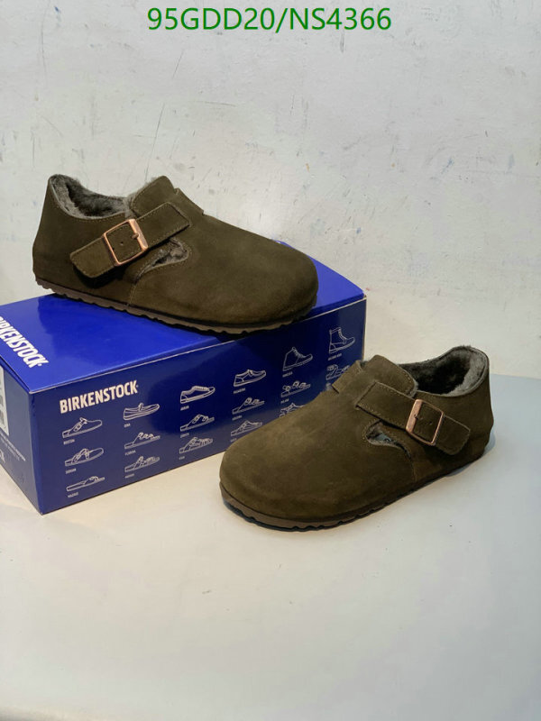 Women Shoes-Birkenstock Code: NS4366 $: 95USD