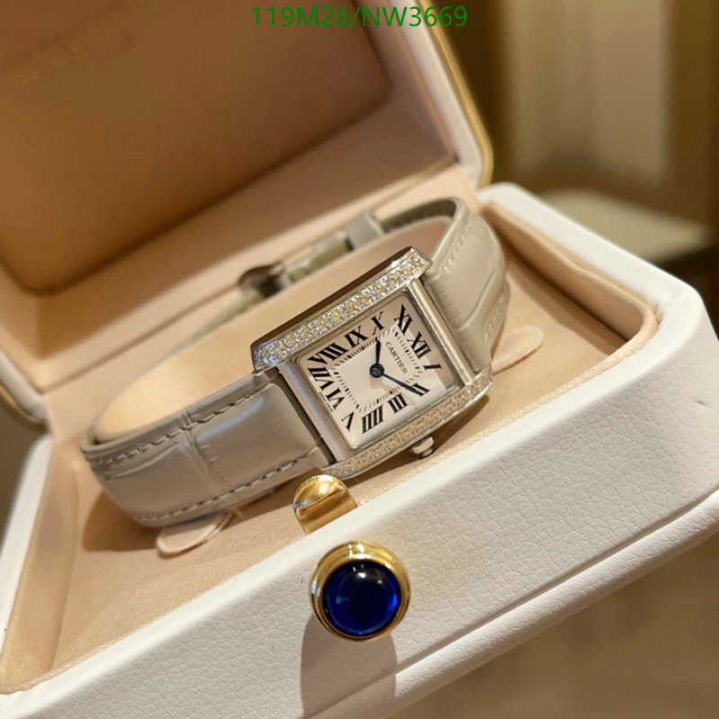 Watch-4A Quality-Cartier Code: NW3669 $: 119USD-yupoo dhgate Watch-4A Quality-Cartier Code: NW3669 $: 119USD