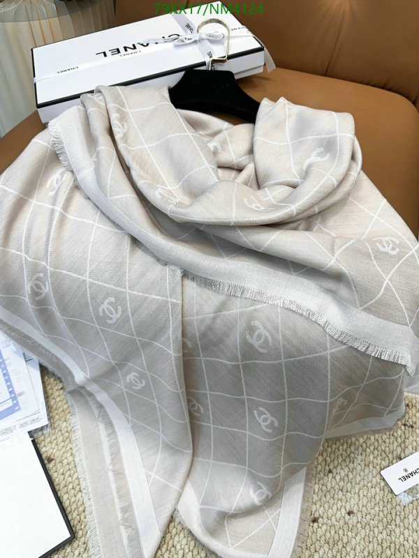 Scarf-Chanel Code: NM4124 $: 79USD
