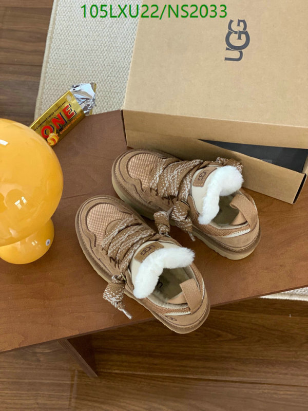 Women Shoes-UGG Code: NS2033 $: 105USD
