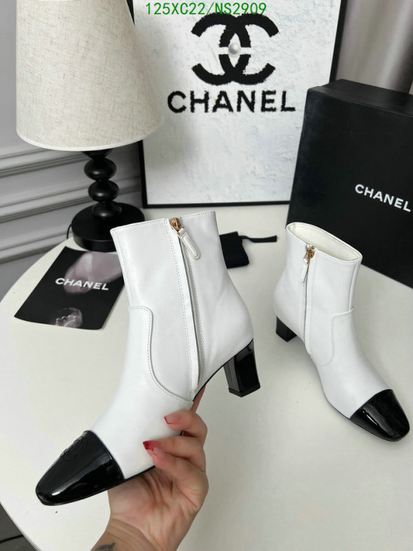 Women Shoes-Boots Code: NS2909 $: 125USD