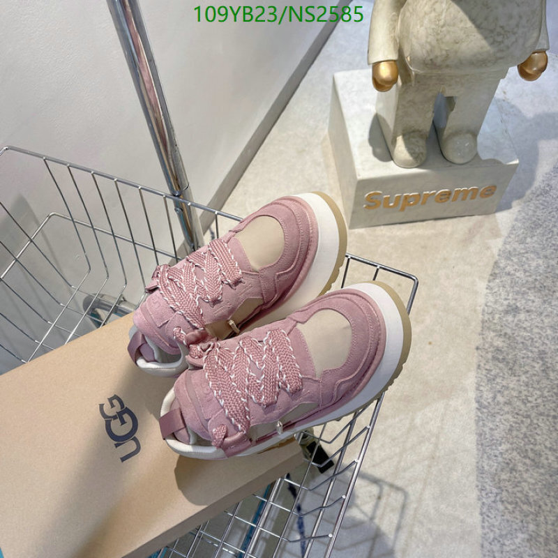 Women Shoes-UGG Code: NS2585 $: 109USD