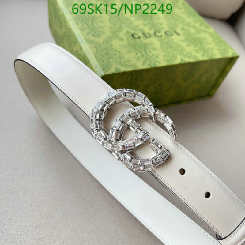 Belts-Gucci Code: NP2249 $: 69USD