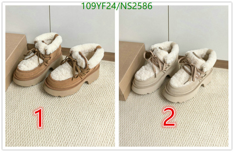 Women Shoes-UGG Code: NS2586 $: 109USD