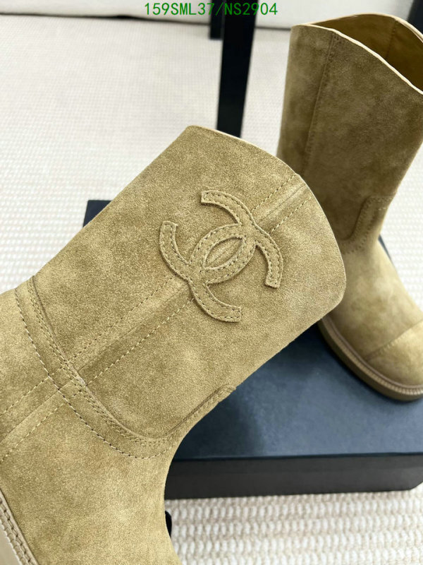 Women Shoes-Boots Code: NS2904 $: 159USD