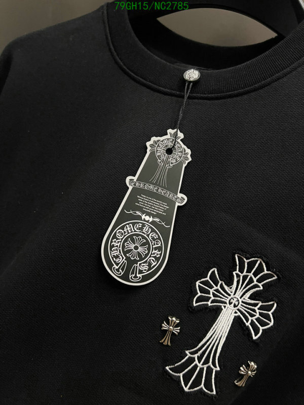 Clothing-Chrome Hearts Code: NC2785 $: 79USD