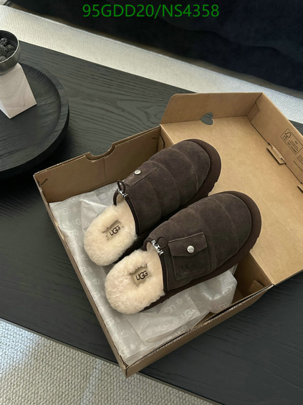 Women Shoes-UGG Code: NS4358 $: 95USD