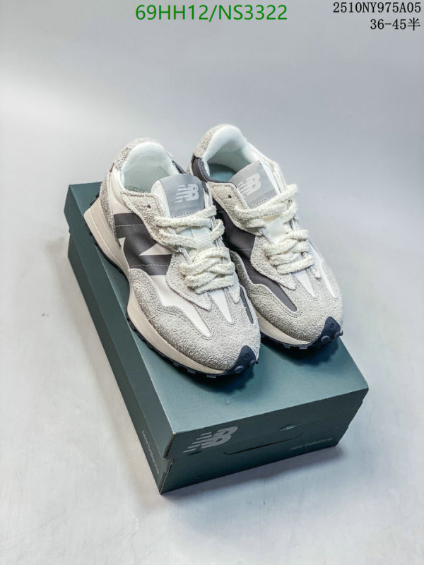 Women Shoes-New Balance Code: NS3322 $: 69USD