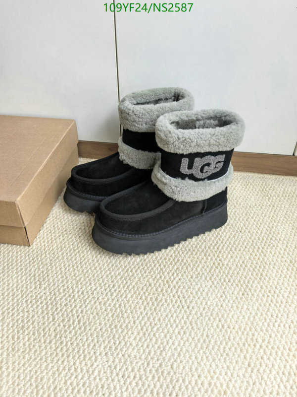 Women Shoes-UGG Code: NS2587 $: 109USD