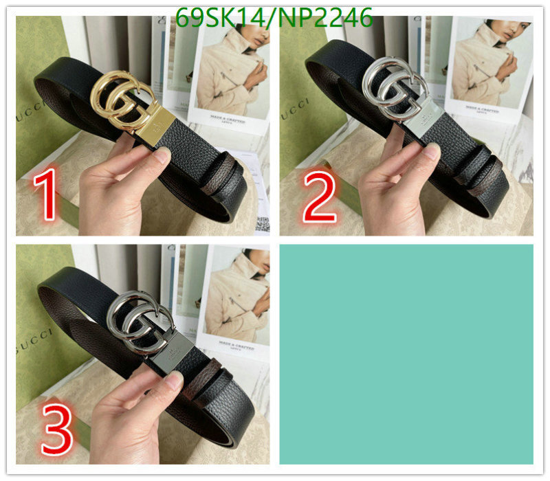 Belts-Gucci Code: NP2246 $: 69USD