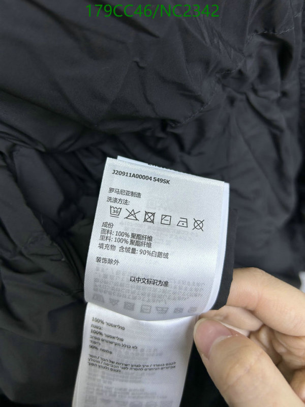 Down jacket Women-Moncler Code: NC2342 $: 179USD