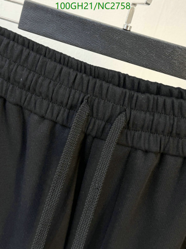 Clothing-Balenciaga Code: NC2758 $: 100USD
