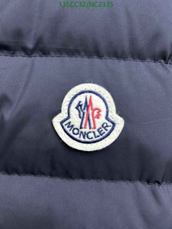 Down jacket Women-Moncler Code: NC2335 $: 135USD