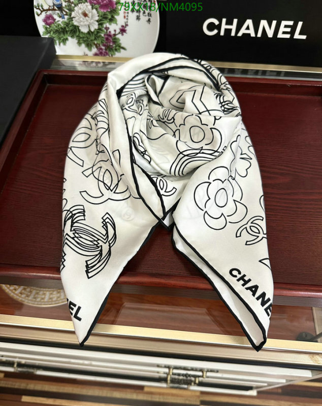 Scarf-Chanel Code: NM4095 $: 79USD