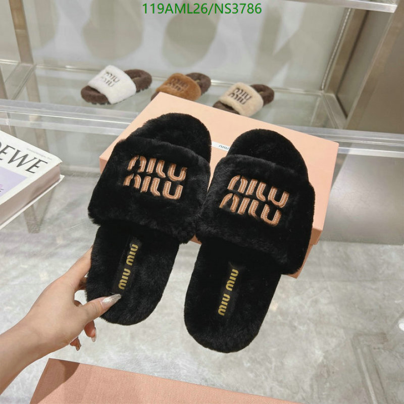 Women Shoes-Miu Miu Code: NS3786 $: 119USD-yupoo dhgate Women Shoes-Miu Miu Code: NS3786 $: 119USD