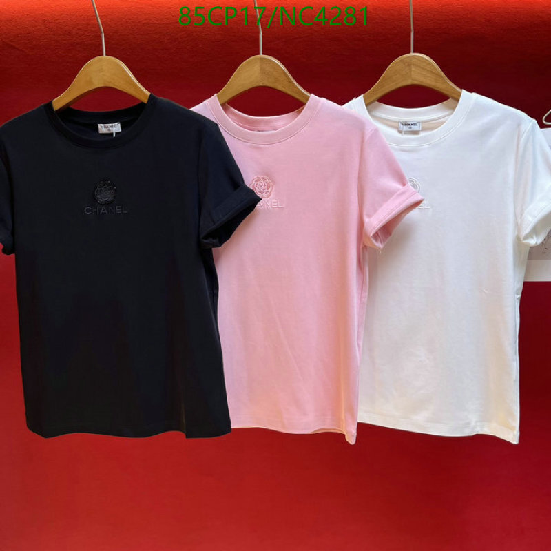 Clothing-Chanel Code: NC4281 $: 85USD