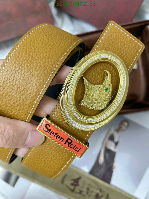 Belts-Stefen Rcici Code: NP2193 $: 75USD