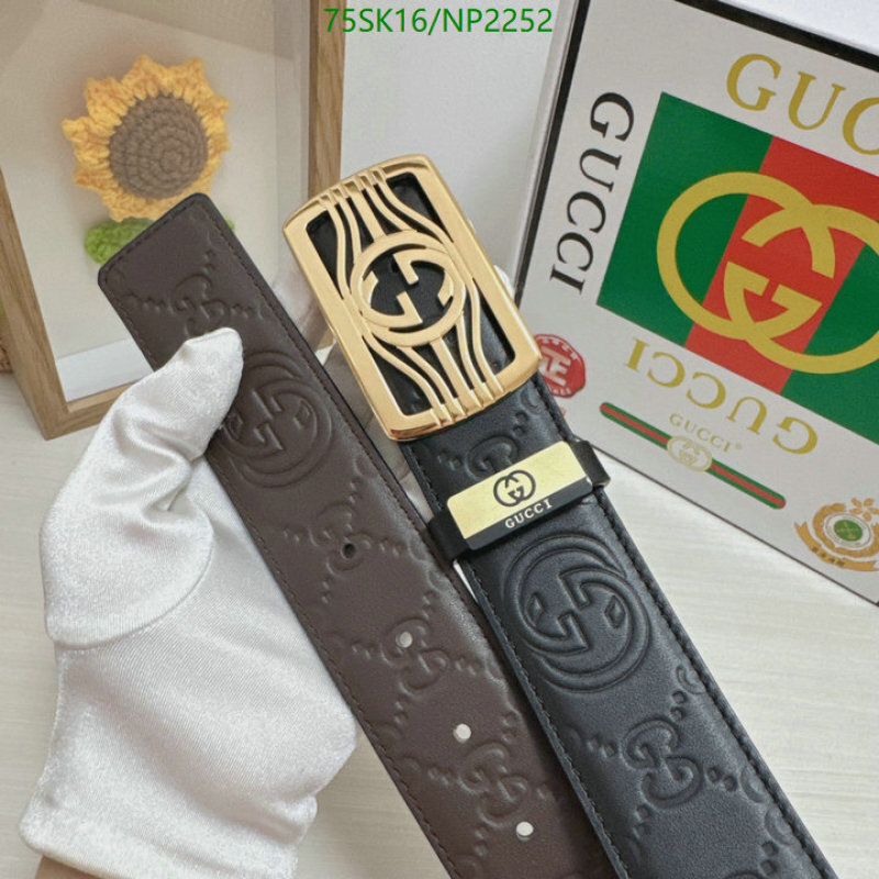 Belts-Gucci Code: NP2252 $: 75USD