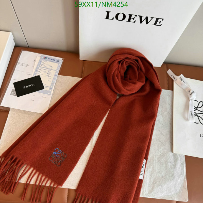 Scarf-Loewe Code: NM4254 $: 59USD