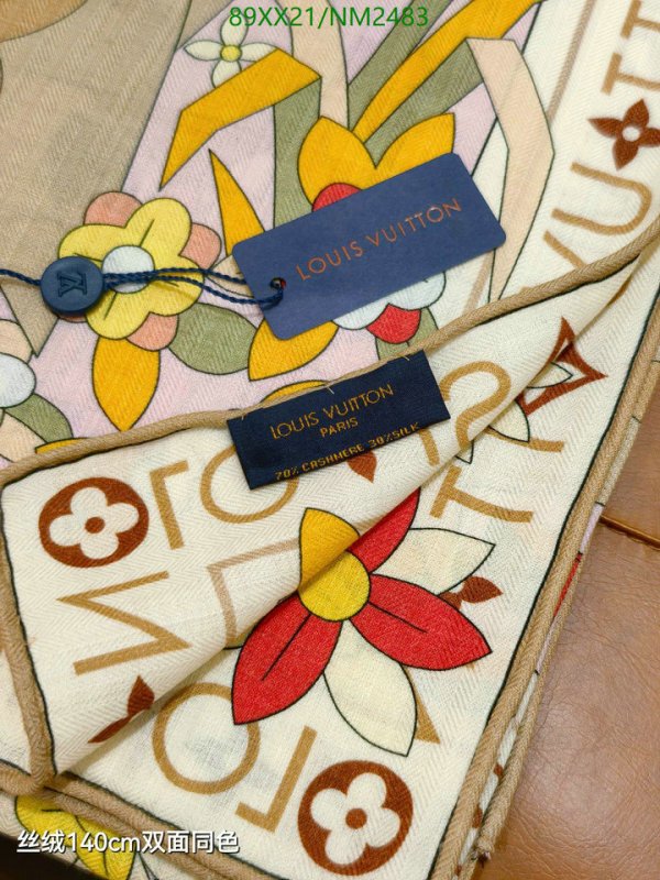 Scarf-LV Code: NM2483 $: 89USD