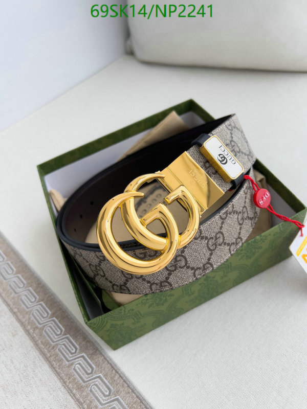 Belts-Gucci Code: NP2241 $: 69USD