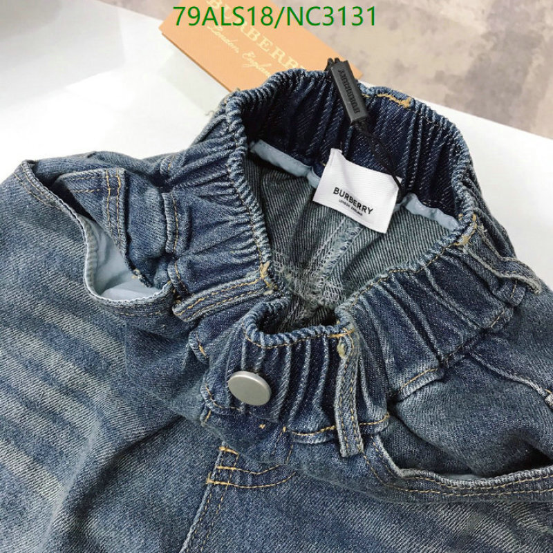 Kids Clothing-Burberry Code: NC3131 $: 79USD