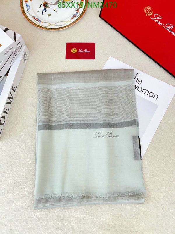 Scarf-Loro Piana Code: NM2470 $: 85USD