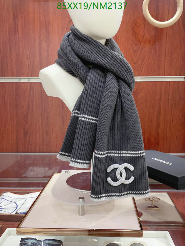 Scarf-Chanel Code: NM2137 $: 85USD