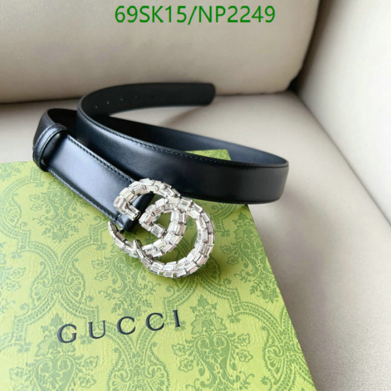 Belts-Gucci Code: NP2249 $: 69USD
