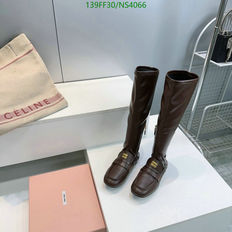 Women Shoes-Miu Miu Code: NS4066 $: 139USD-yupoo dhgate Women Shoes-Miu Miu Code: NS4066 $: 139USD