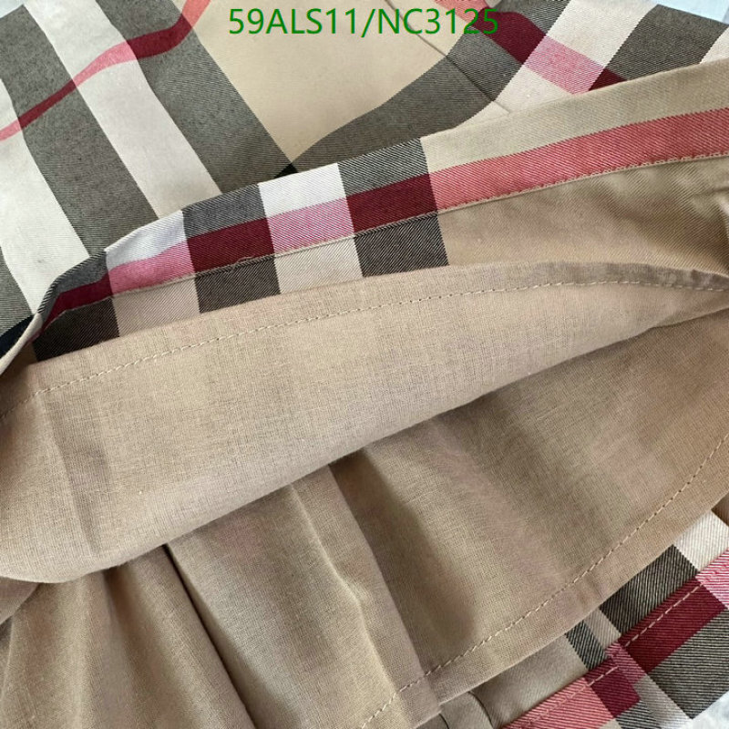 Kids Clothing-Burberry Code: NC3125 $: 59USD