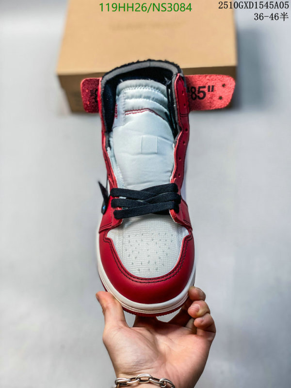 Men shoes-Nike Code: NS3084 $: 119USD