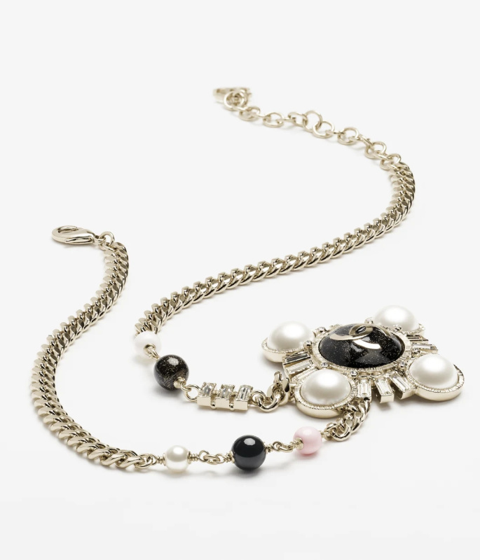 Jewelry-Chanel Code: NJ4307 $: 55USD-yupoo dhgate Jewelry-Chanel Code: NJ4307 $: 55USD