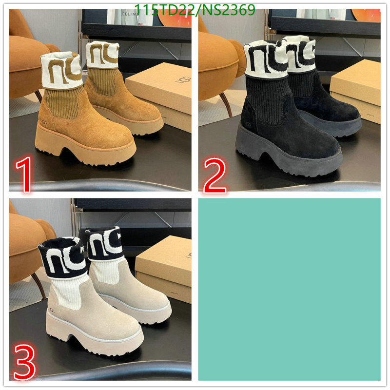 Women Shoes-UGG Code: NS2369 $: 115USD