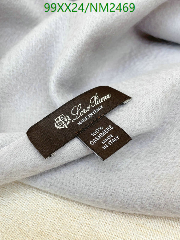 Scarf-Loro Piana Code: NM2469 $: 99USD