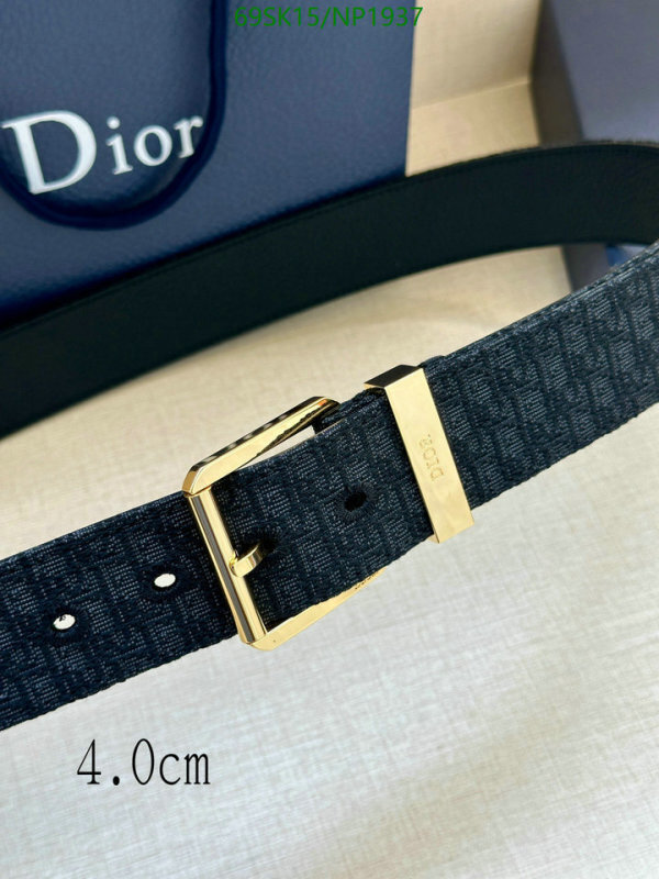 Belts-Dior Code: NP1937 $: 69USD-yupoo dhgate Belts-Dior Code: NP1937 $: 69USD