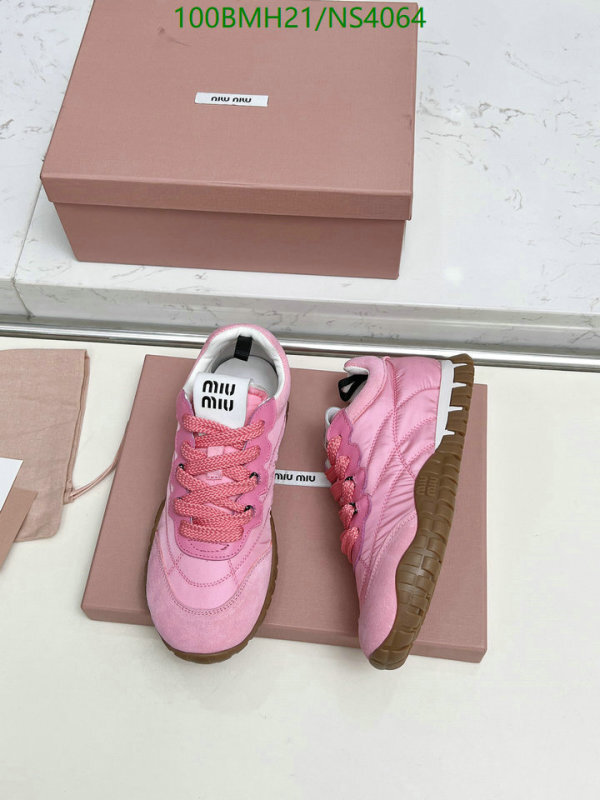 Women Shoes-Miu Miu Code: NS4064 $: 100USD-yupoo dhgate Women Shoes-Miu Miu Code: NS4064 $: 100USD