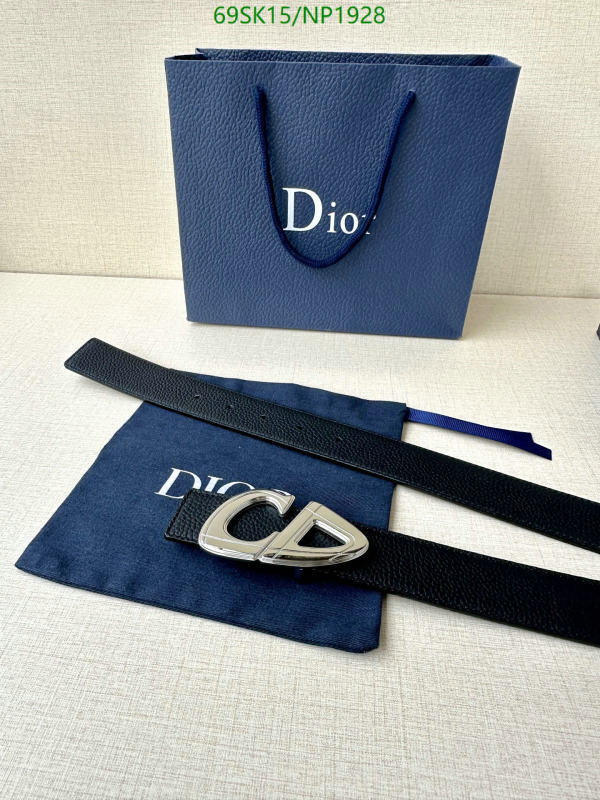 Belts-Dior Code: NP1928 $: 69USD