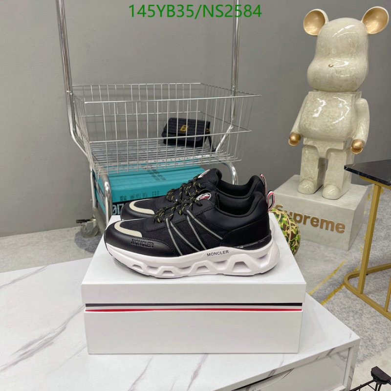 Men shoes-Moncler Code: NS2584 $: 145USD