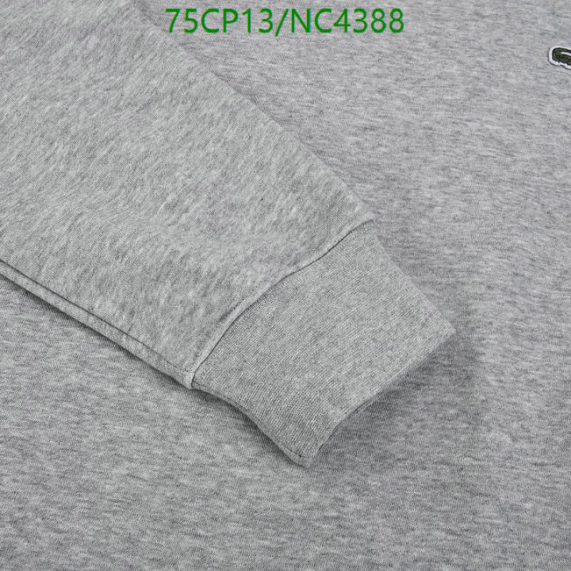 Clothing-Lacoste Code: NC4388 $: 75USD