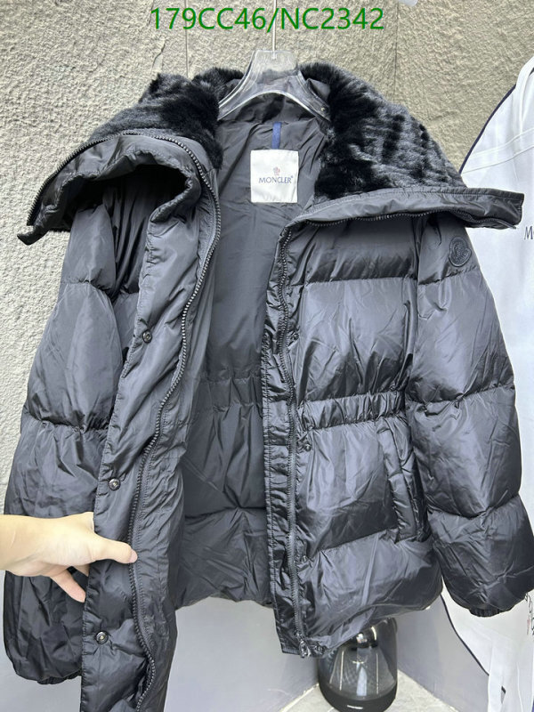 Down jacket Women-Moncler Code: NC2342 $: 179USD