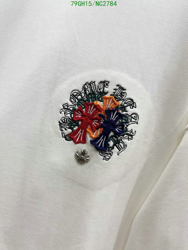 Clothing-Chrome Hearts Code: NC2784 $: 79USD