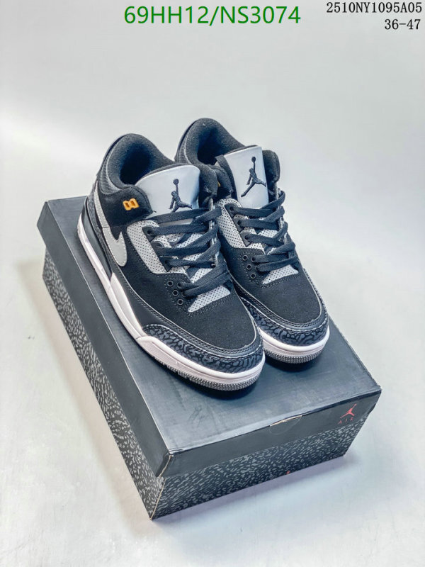Men shoes-Nike Code: NS3074 $: 69USD