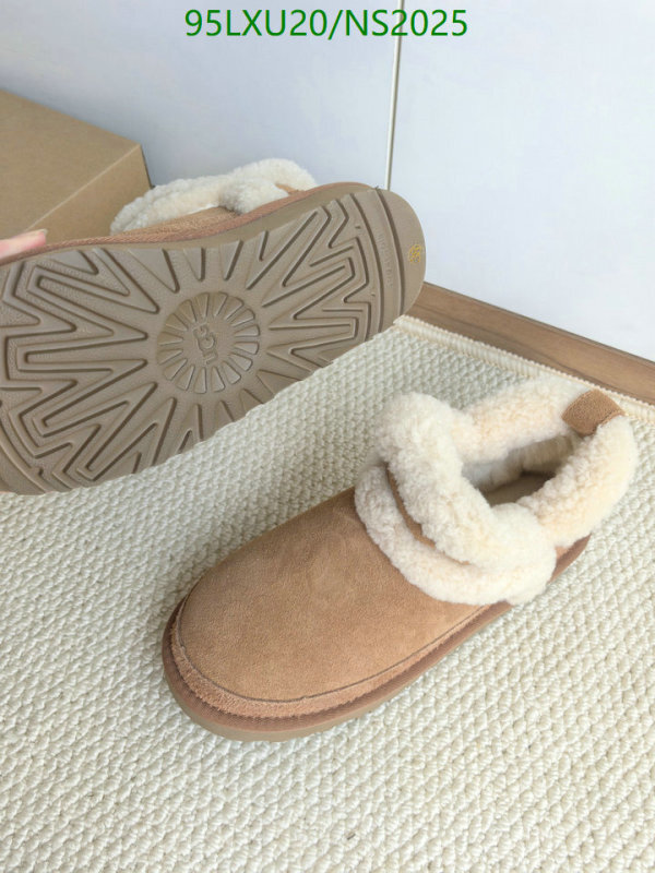 Women Shoes-UGG Code: NS2025 $: 95USD
