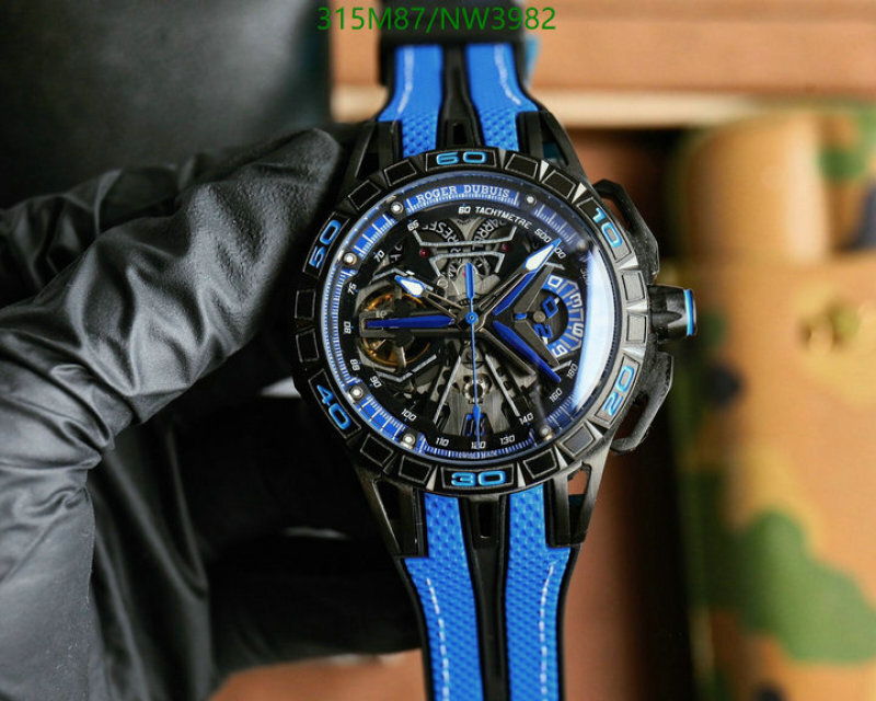 Watch-Mirror Quality-Roger Dubuis Code: NW3982 $: 315USD-yupoo dhgate Watch-Mirror Quality-Roger Dubuis Code: NW3982 $: 315USD