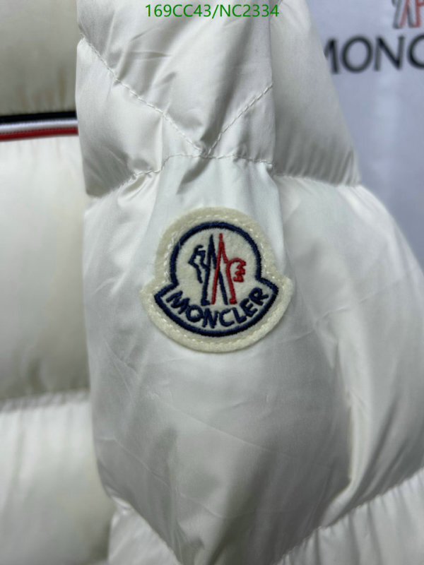 Down jacket Women-Moncler Code: NC2334 $: 169USD